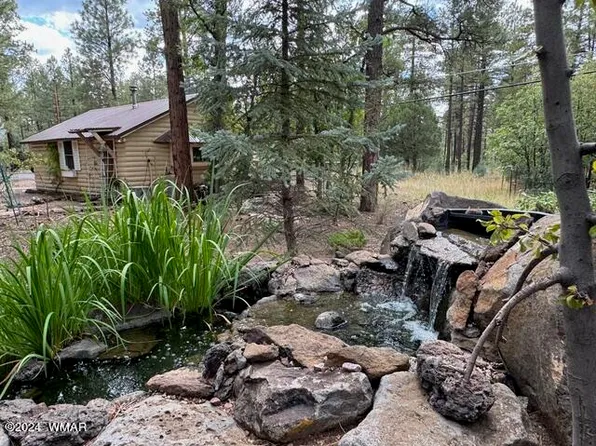 696 S Adair Springs Ln, Pinetop, AZ 85935