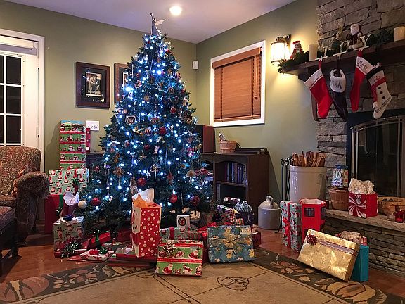 Beautiful at the holidays!