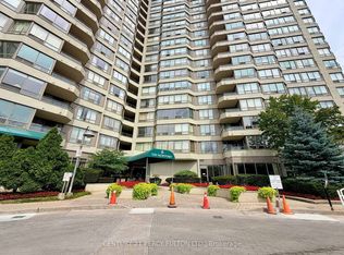 175 Bamburgh Cir Unit Penthouse 12-12, Toronto, ON M1W 3X8