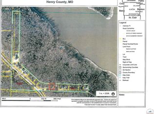1013 SE 1070th Rd, Deepwater, MO 64740