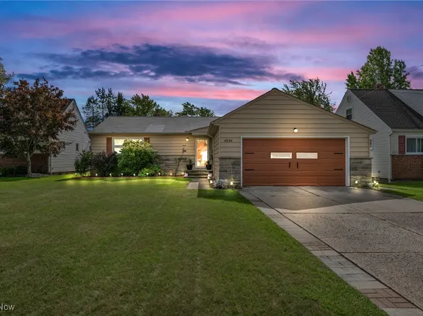 4934 Ridgebury Blvd, Lyndhurst, OH 44124