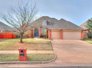 2232 NW 182nd St, Edmond, OK 73012