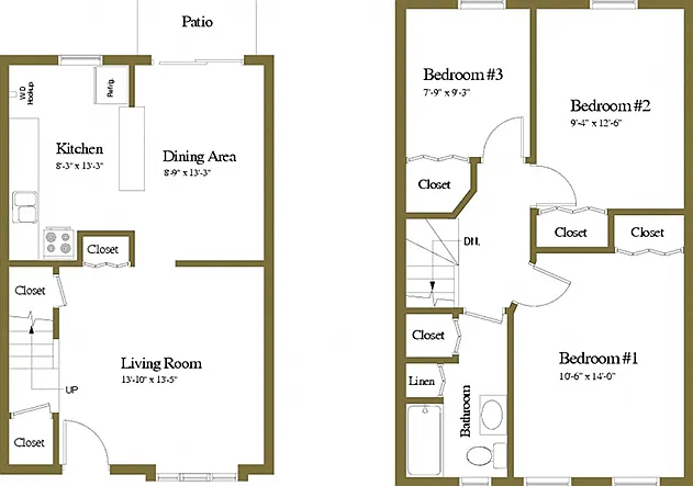 Yorktowne Townhomes — Photo 16