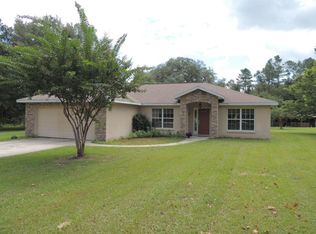 4951 NE 101st Ave, Bronson, FL 32621