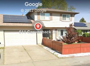 614 Canvasback Dr, Suisun City, CA
