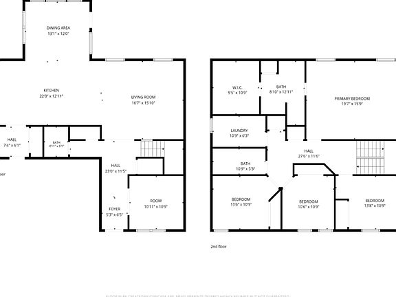 2nd image of 1864 Westridge Dr