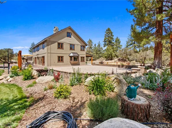43630 Rainbow Ln, Angelus Oaks, CA 92305