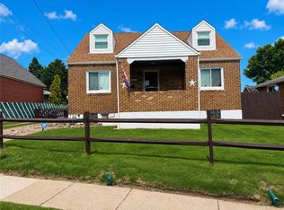 422 Mifflin St, West Mifflin, PA 15122