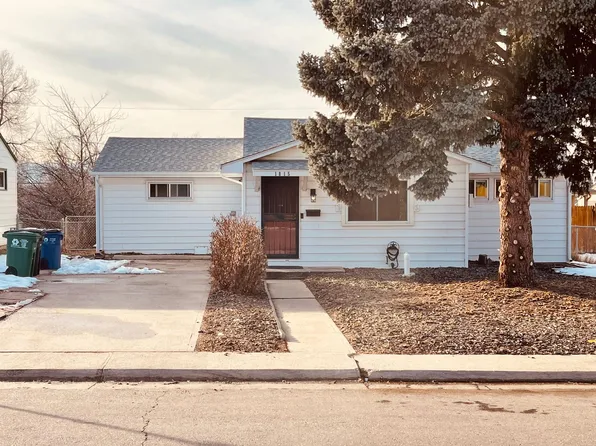 1815 S Raritan St, Denver, CO 80223