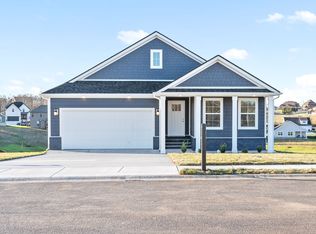 1581 Collins View Way, Clarksville, TN 37043