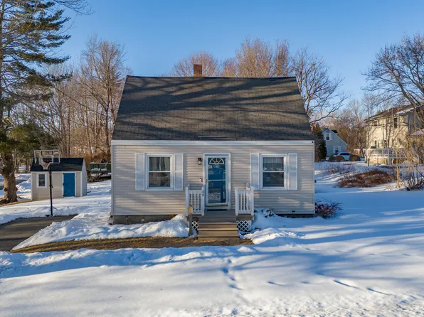 49 Mayberry Road, Westbrook, ME 04092