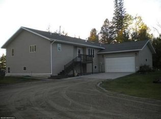 10414 Quater Horse Cir NE, Tenstrike, MN 56683