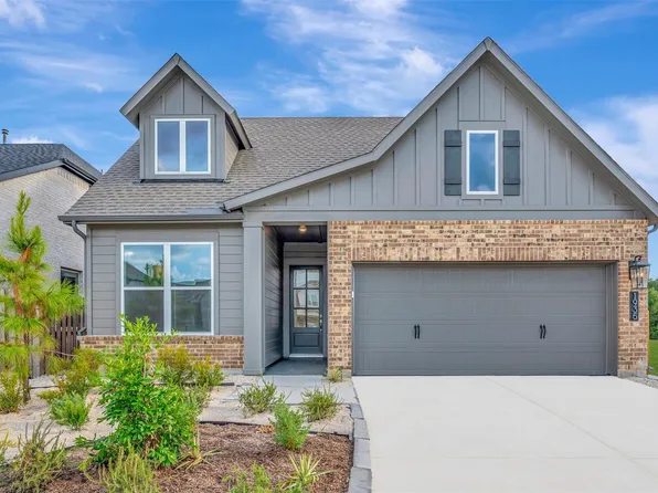 1935 El Pino St, Todd Mission, TX 77316