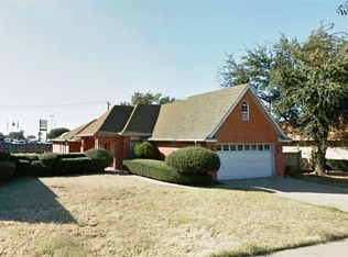 3402 Nottinghill Ln, Wichita Falls, TX 76308