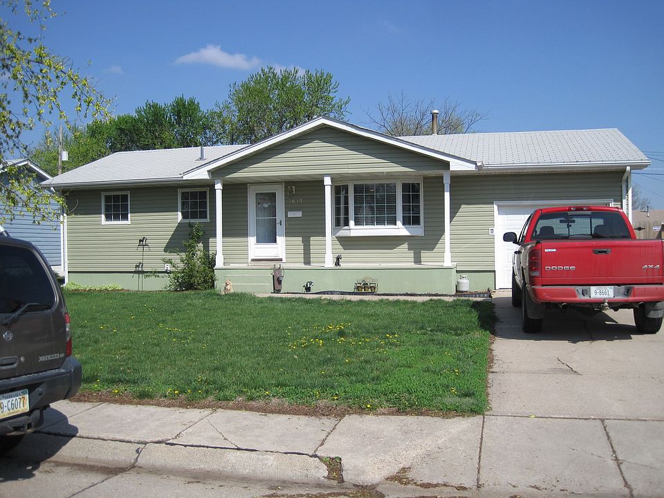 Full Front View of the house