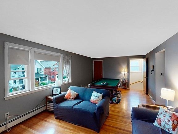 Big living room!