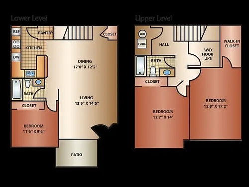 Floor plan The Jewel