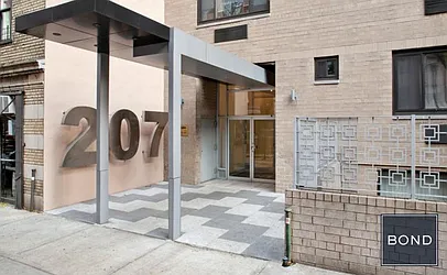 Rented by Bond New York