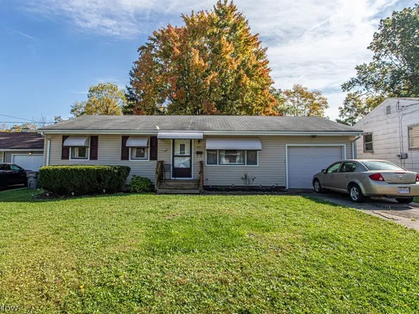 721 Rhoda Ave, Youngstown, OH 44509