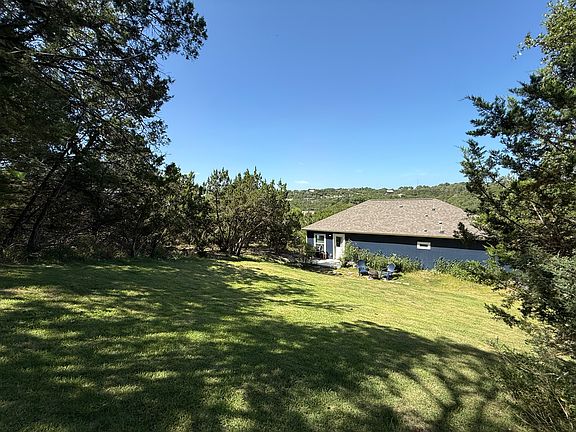 backyard full