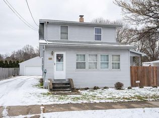 549 Ripley Ave, Akron, OH 44312