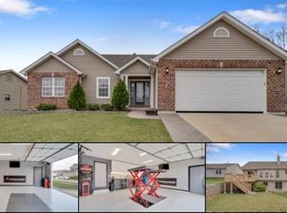 134 Liberty Grove Dr, Wentzville, MO 63385
