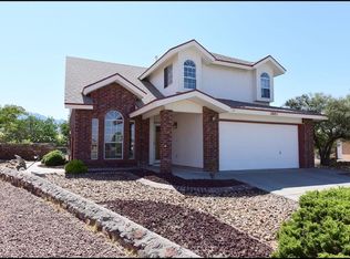 1005 Jan Ellyn Ln, El Paso, TX 79912