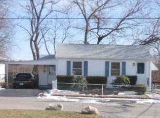 48 Peach Hill Ave, North Providence, RI 02911