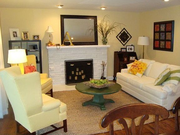 3 Woodburning fireplaces