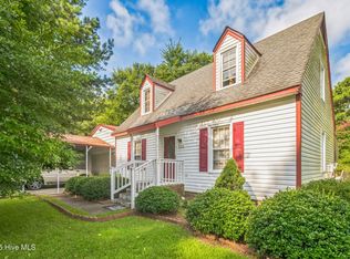 101 Southridge Dr, Greenville, NC 27858