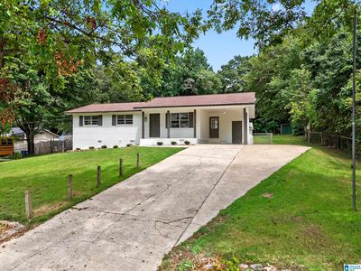 1601 Parker Ln, Oxford, AL, 36203