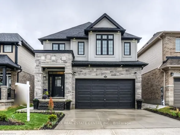 320 Sedgewood St #Basement, Kitchener, ON N2P 0J6