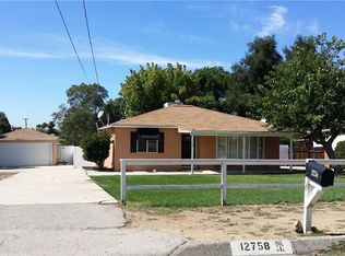 12758 4th St, Yucaipa, CA 92399