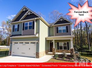 222 Ingram Fields Dr, Goldsboro, NC 27530