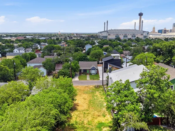 116 SPRUCE ST, San Antonio, TX 78203