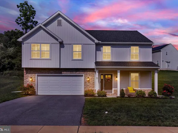 77 Ladderback Ln, Reading, PA 19606