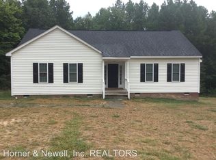 137 Gene Rd, Blackstone, VA 23824