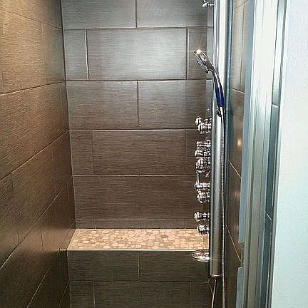 Master Shower 