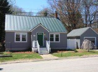 17 Cummings St, Plymouth, NH 03264