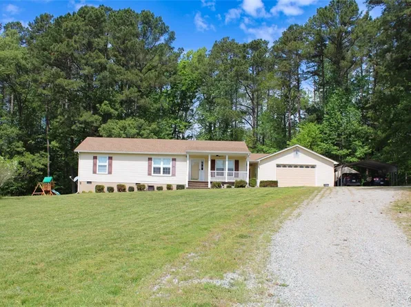 1769 Poplar Lawn Rd, Blackstone, VA 23824