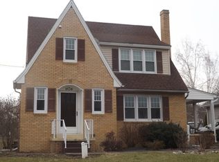 2109 Legion Rd, Clearfield, PA 16830