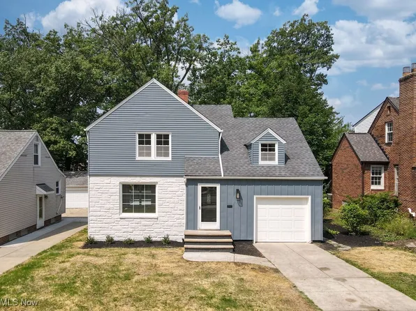 1796 Maywood Rd, South Euclid, OH 44121