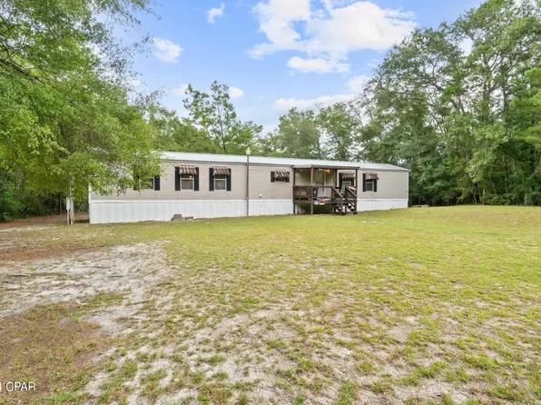 9507 S Burnt Mill Creek Rd, Southport, FL 32409