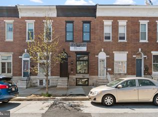 627 E Fort Ave, Baltimore, MD 21230