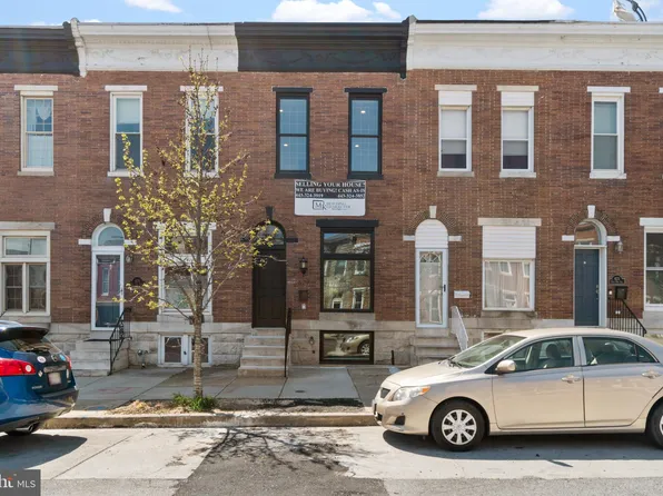 627 E Fort Ave, Baltimore, MD 21230
