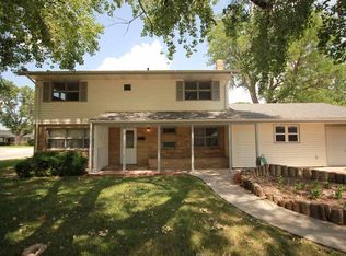 217 W 25th St, Hays, KS 67601