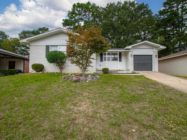 1420 Marlyn Dr, Little Rock, AR 72205