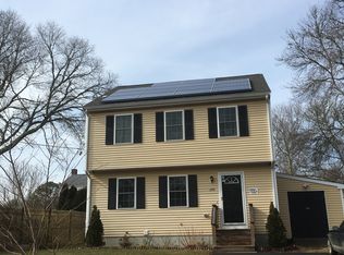 290 Plymouth Ave, Wareham, MA 02571