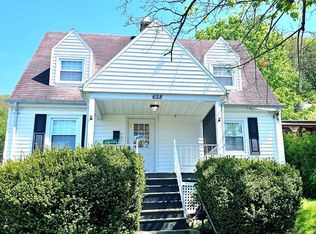 628 Forest Ave, Johnstown, PA 15902