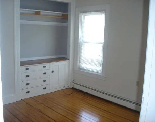 bedroom #1